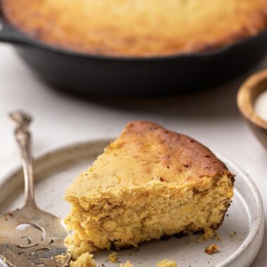 There's no such thing as too much cornbread!