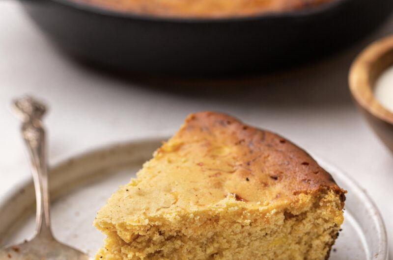 There's no such thing as too much cornbread!