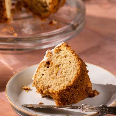 This dense, fruity cake is easy to make, perfectly balanced, and has an unbeatable texture.