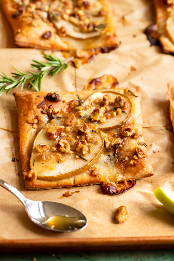 Don't be surprised if these tarts don't last long as they're addicting!