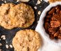 Gluten-Free Oatmeal and Pecan Cookies