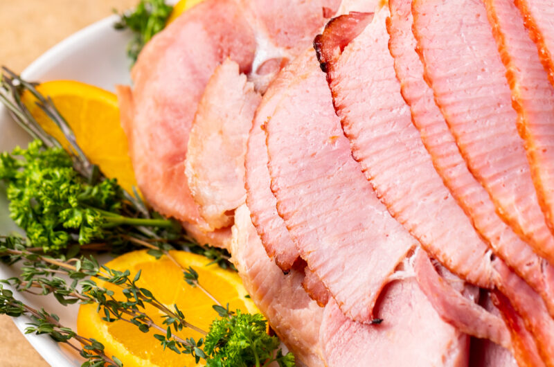 How To Bake The Best Holiday Ham